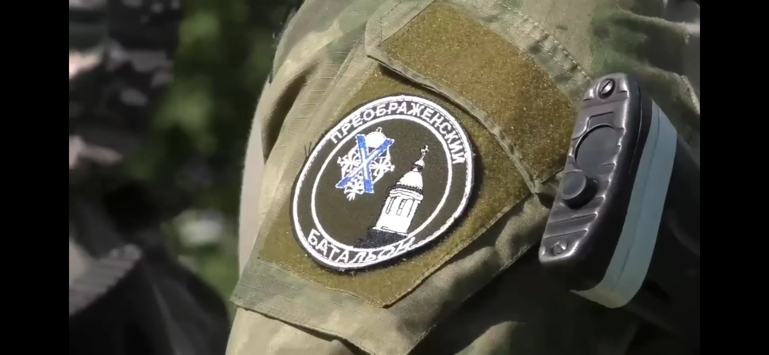 Ивнянское подразделение батальона территориальной самообороны продолжает деятельность на территории района по совершенствованию боевой подготовки.